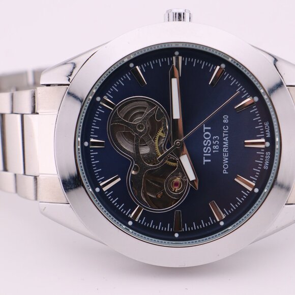 Tissot 1853 Courier Automatic Movement Swiss Made - Picture 6 of 9